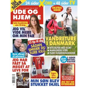 Ude og hjemme