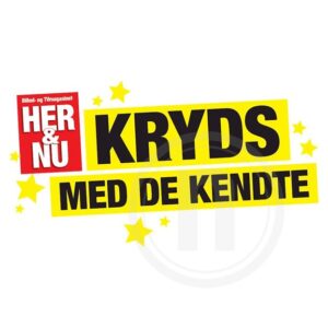 her og nu - kryds med de kendte