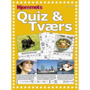 hjemmets Quiz og tværs