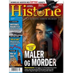 historie magasin