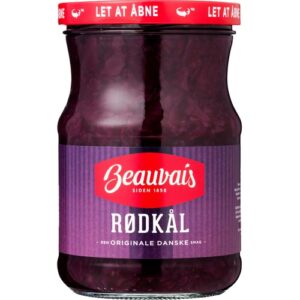 pickled Red cabbage beauvais