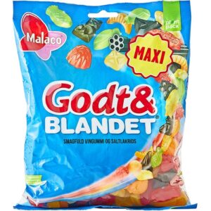 Godt & blandet