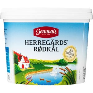 Herregårds rødkål