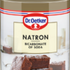 Natron baking soda dr oetker