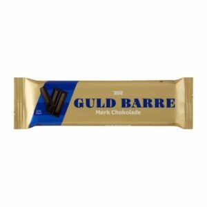 guld barre mørk