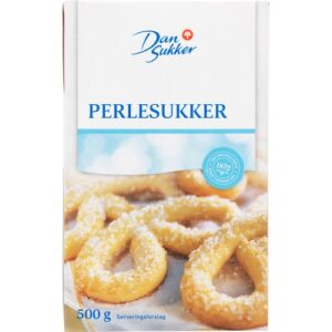 Granulated sugar (perlesukker)