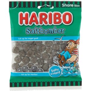 Salt bomber