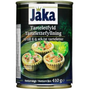 Tartlet filling Jaka