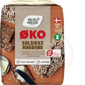 Valsemøllen solsikkerugbroed-oeko