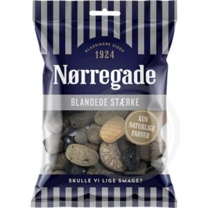 nørregade stærke blandede