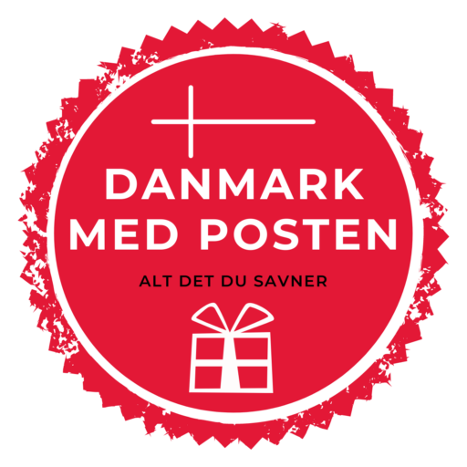 Danmark med Posten