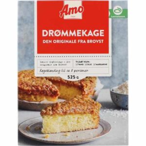 drømmekage amo