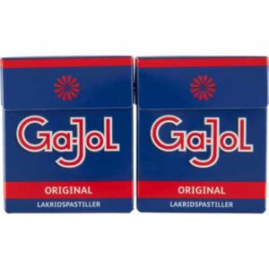 gajol original box