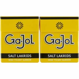 gajol salt licorice box