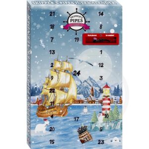 Lakridspibe julekalender