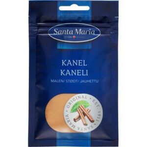 cinnamon santa maria