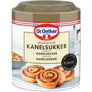 kanelsukkerdroetker