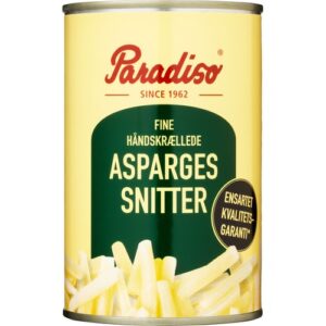 paradiso asparges snitter