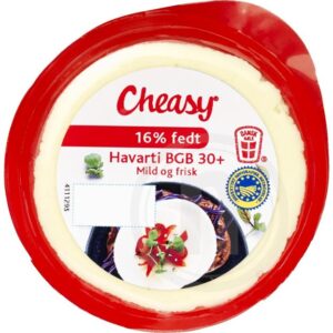 Havarti 30+