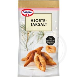 hjortetaksalt