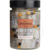 marinated-herring-m-sea buckthorn-gin
