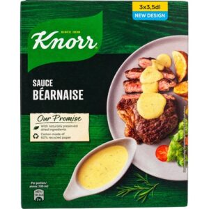 Bearnaise sauce knorr