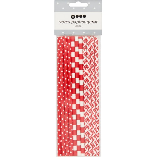 Paper straws