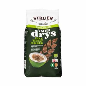 ymer sprinkles no sugar added organic struer