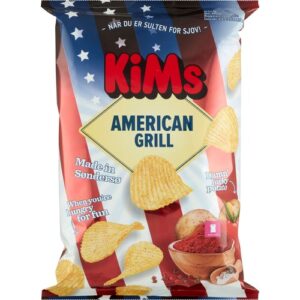 Kim's american grill