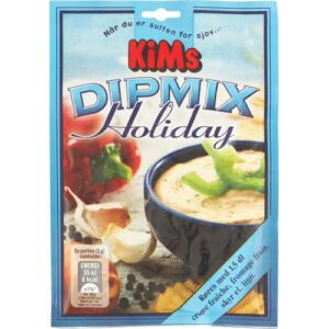 holiday dip mix