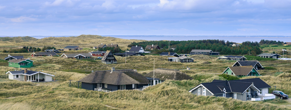 sommerhus banner