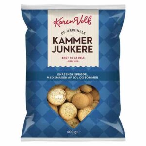 Kammerjunker karen volf