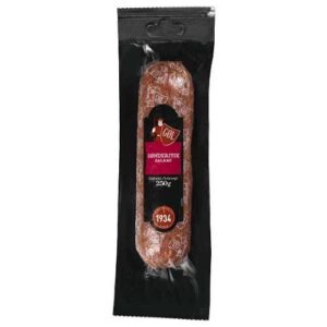 South Jutland salami