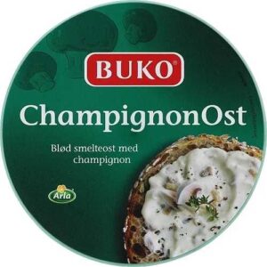 champignonost