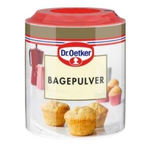 dr oetker bagepulver