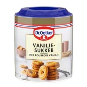 dr oetker vaniljesukker