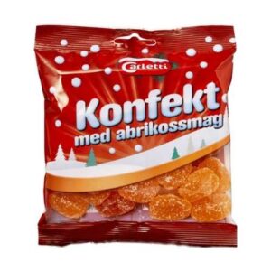 konfekt med abrokossmag