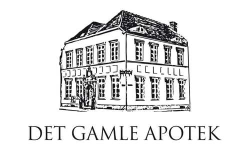 logo det gamle apotek