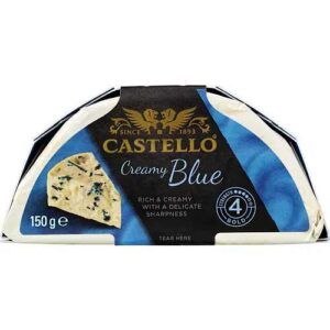 Castello Creamy Blue