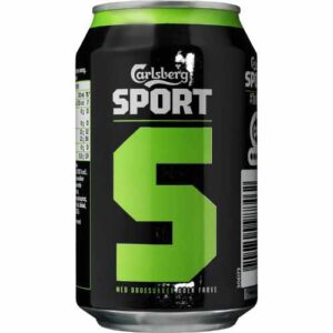 Carlsberg sport 0,33l