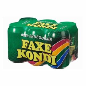 Faxe kondi 6-pack