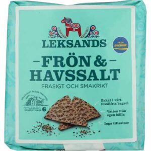 Leksand Seeds and sea salt