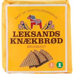 Leksands brown baked