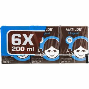 Matilde original 6x200ml