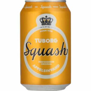 Tuborg squash 0,33l