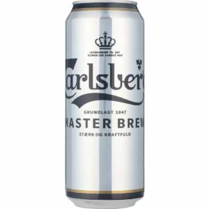 carlsberg masterbrew