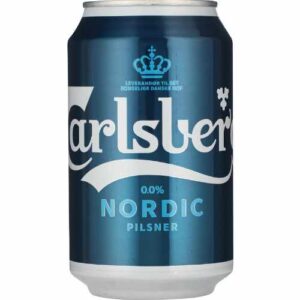 carlsberg nordic 0%