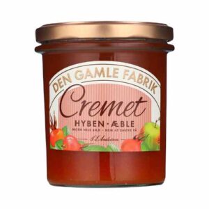 Creamy rosehip jam Den Gamle Fabrik