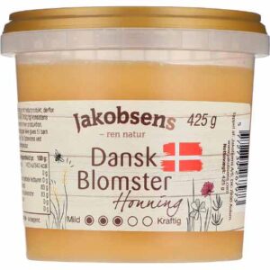 Danish flower honey