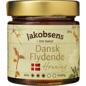 Danish liquid honey